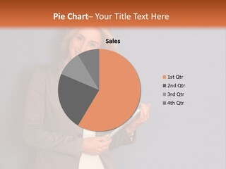 Pad Happiness Smile PowerPoint Template