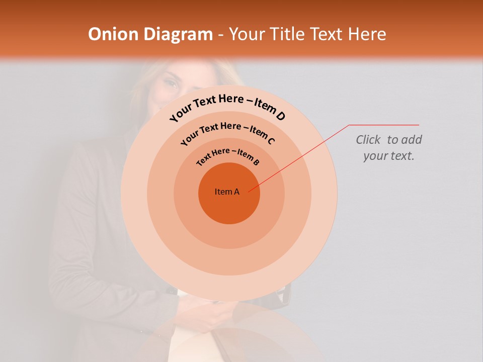 Pad Happiness Smile PowerPoint Template