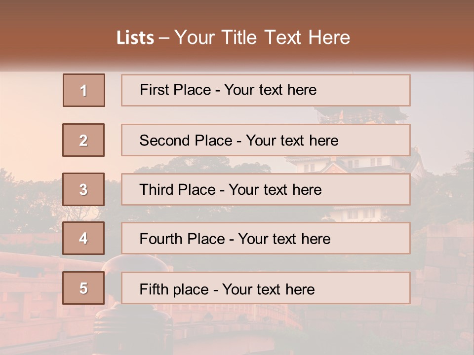 View Culture Medieval PowerPoint Template