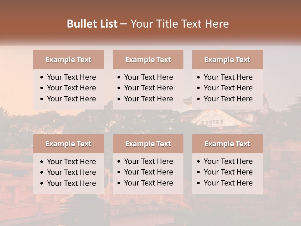 View Culture Medieval PowerPoint Template