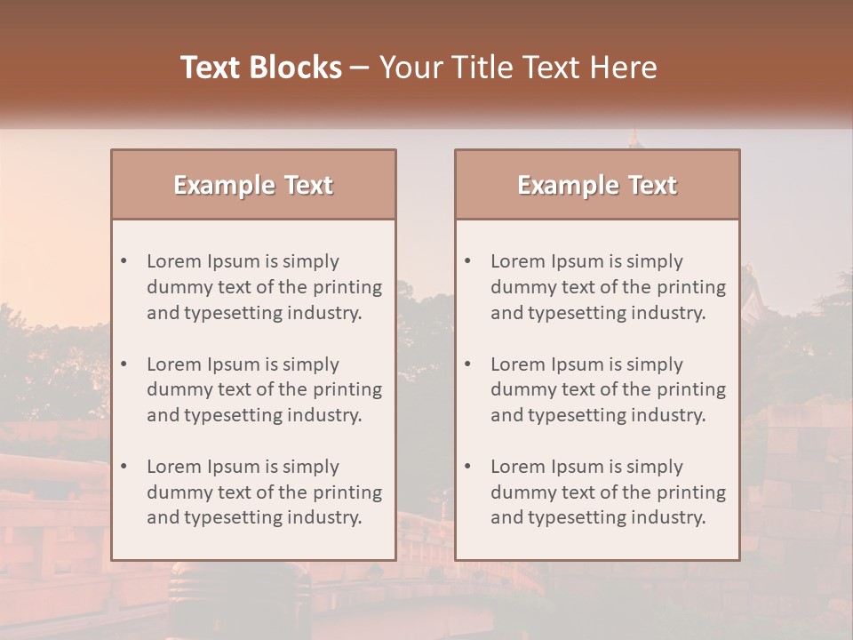View Culture Medieval PowerPoint Template