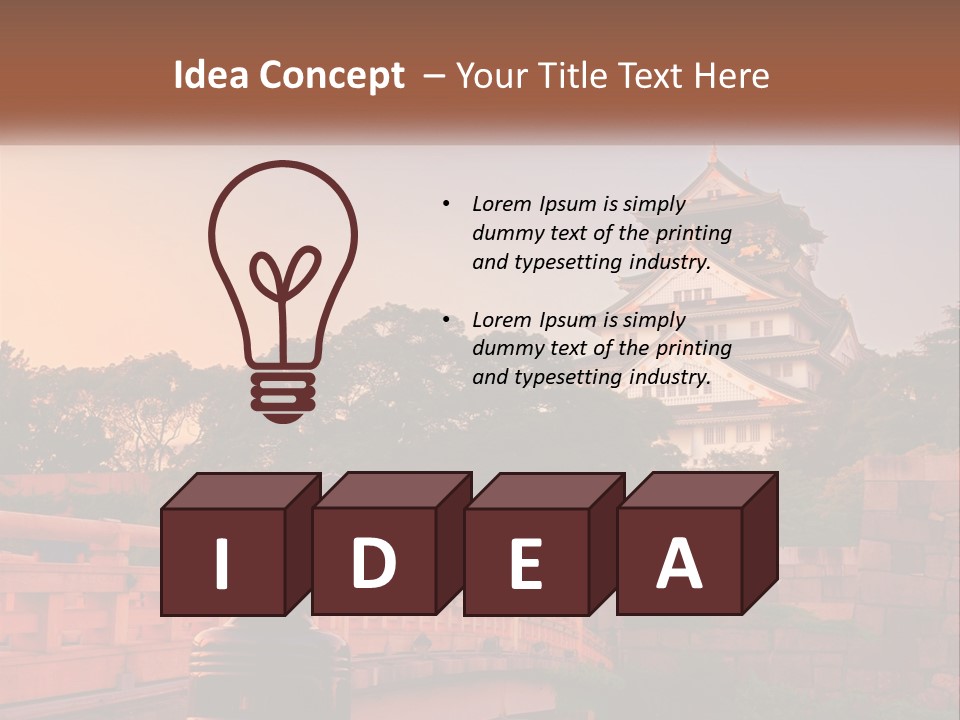 View Culture Medieval PowerPoint Template