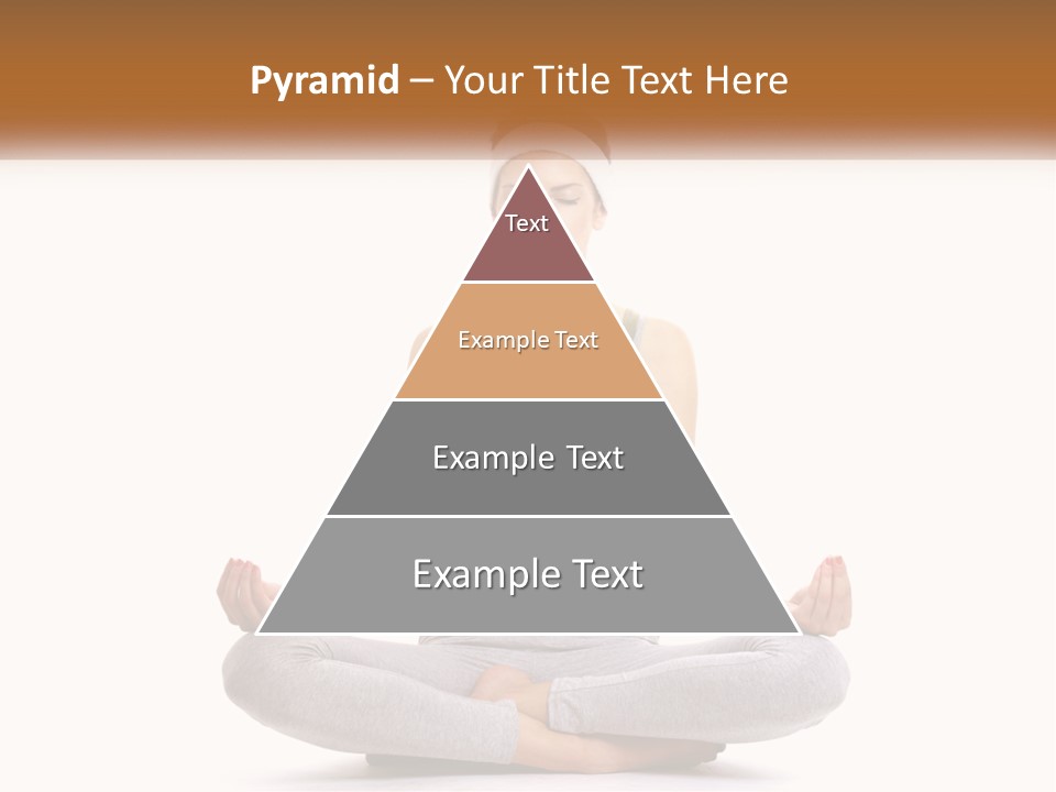 Sport Young Wellbeing PowerPoint Template