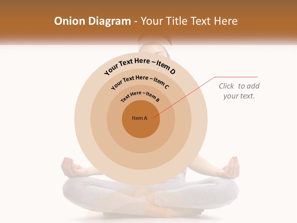 Sport Young Wellbeing PowerPoint Template