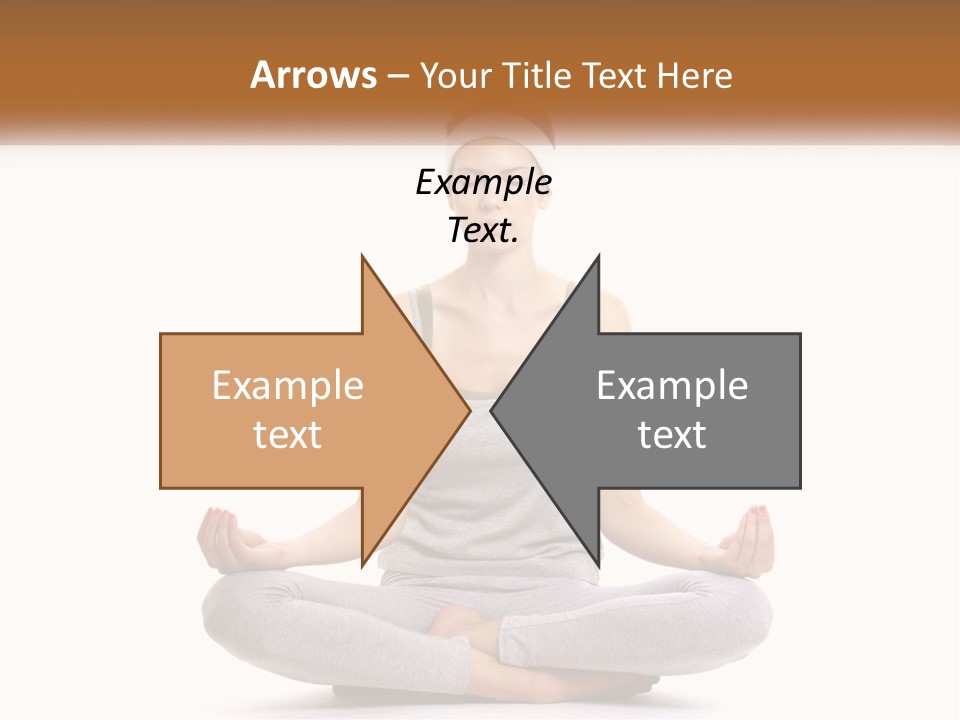 Sport Young Wellbeing PowerPoint Template