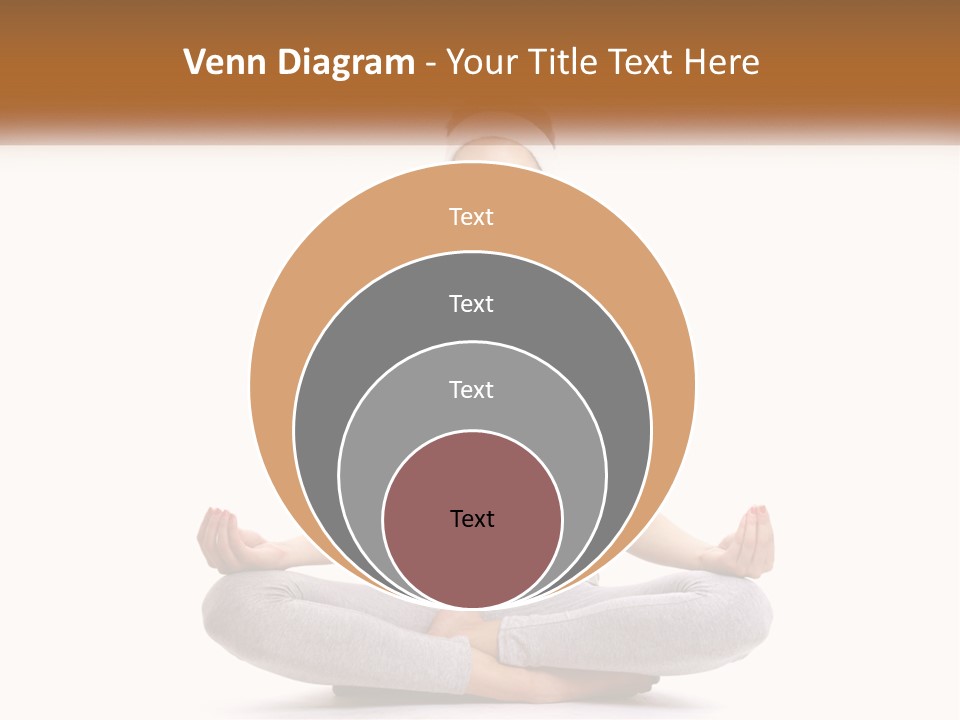 Sport Young Wellbeing PowerPoint Template