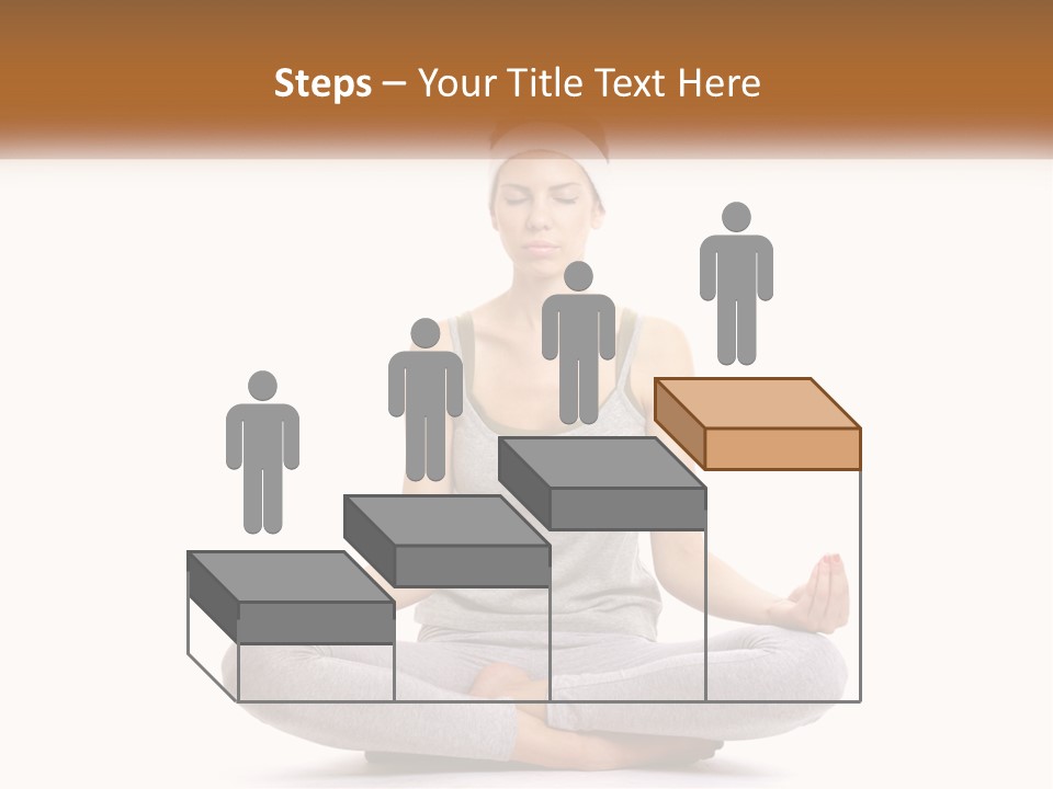 Sport Young Wellbeing PowerPoint Template