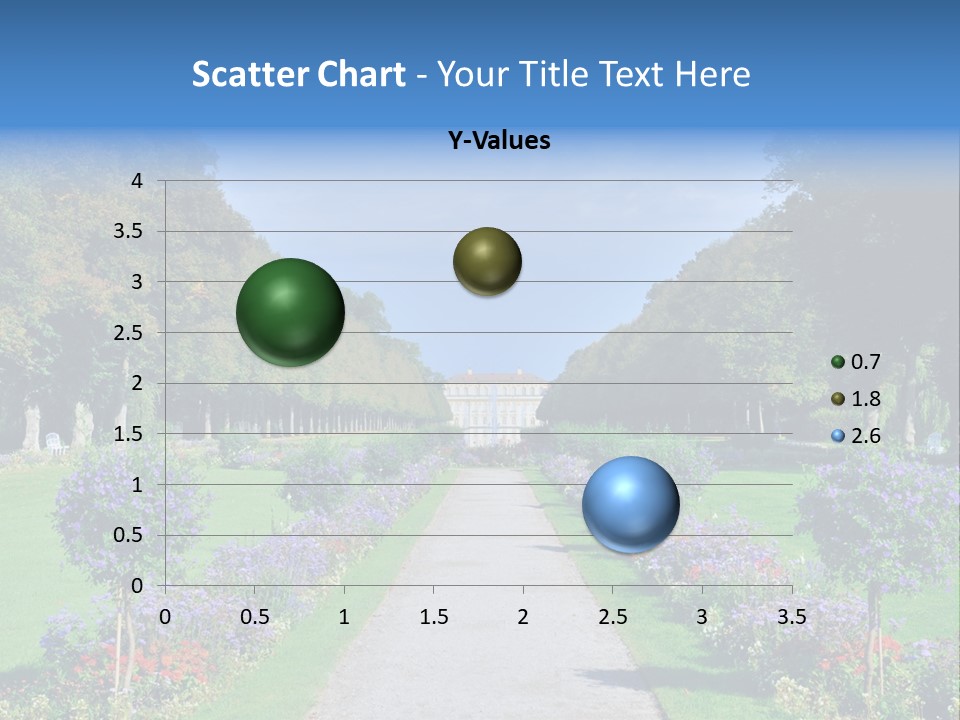 Munich Greenery Baroque PowerPoint Template