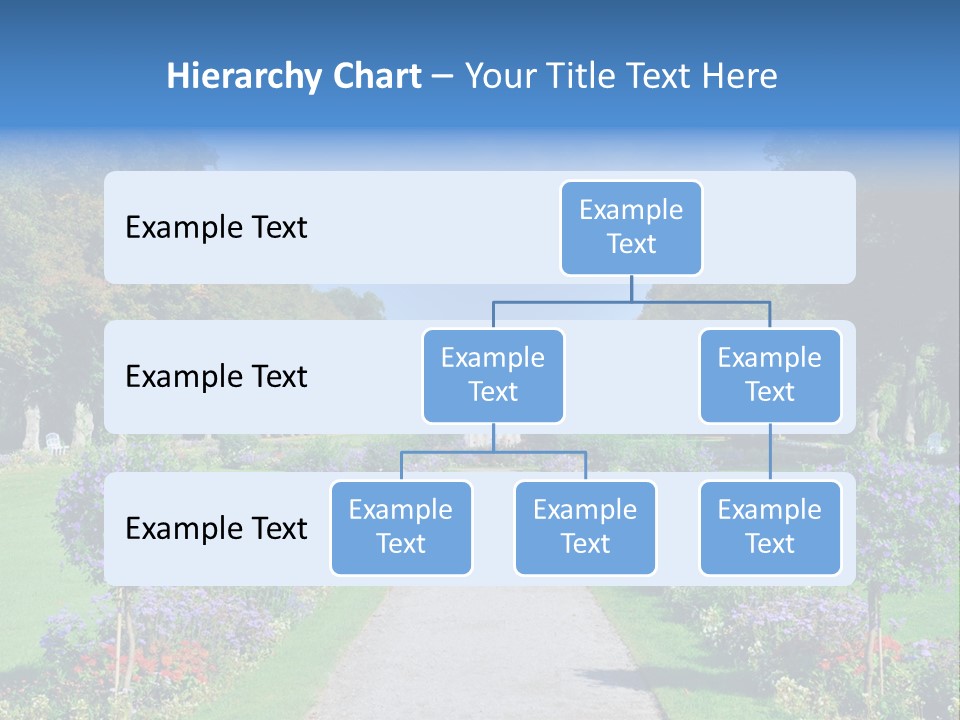 Munich Greenery Baroque PowerPoint Template