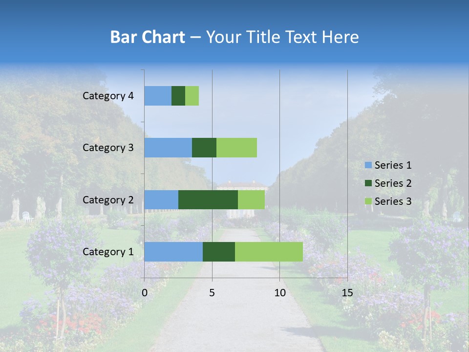 Munich Greenery Baroque PowerPoint Template