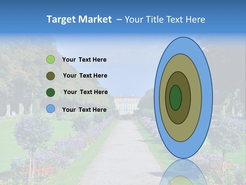 Munich Greenery Baroque PowerPoint Template