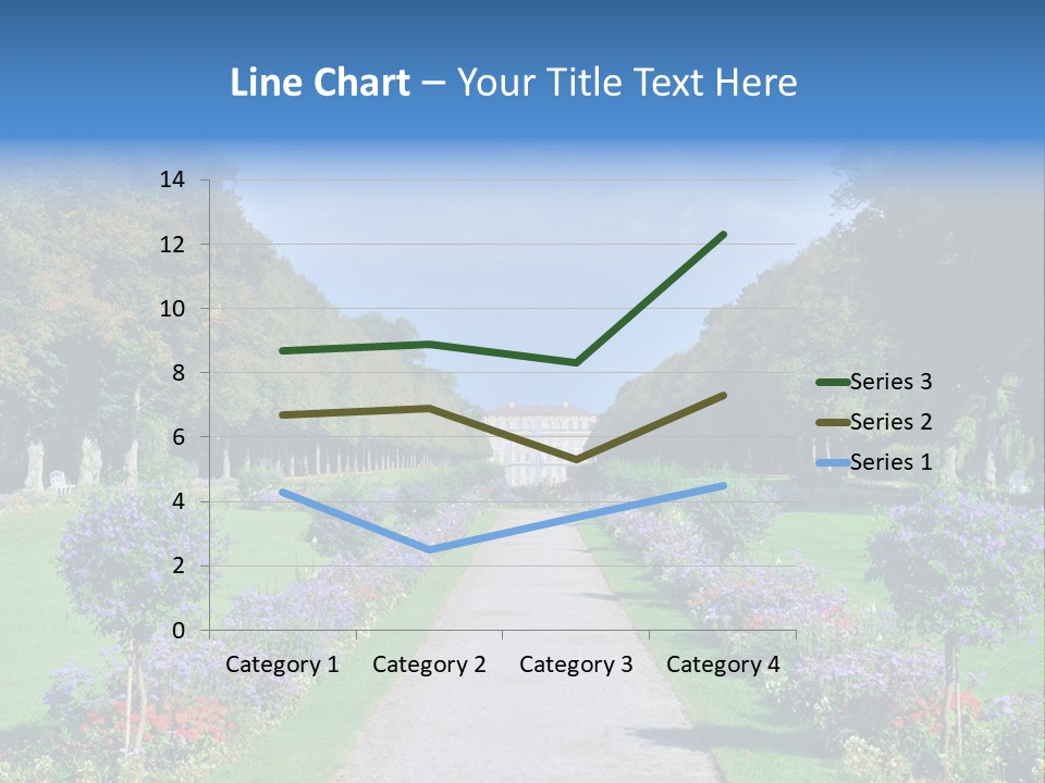 Munich Greenery Baroque PowerPoint Template