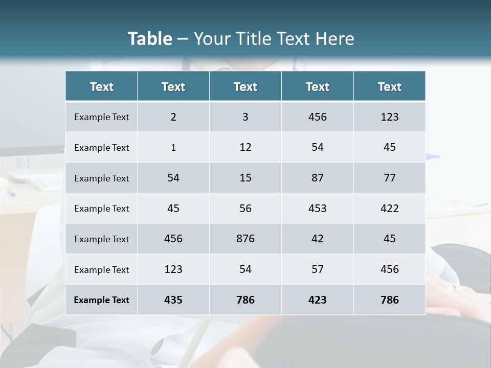 Pregnancy Ultrasound Adult Doctor PowerPoint Template