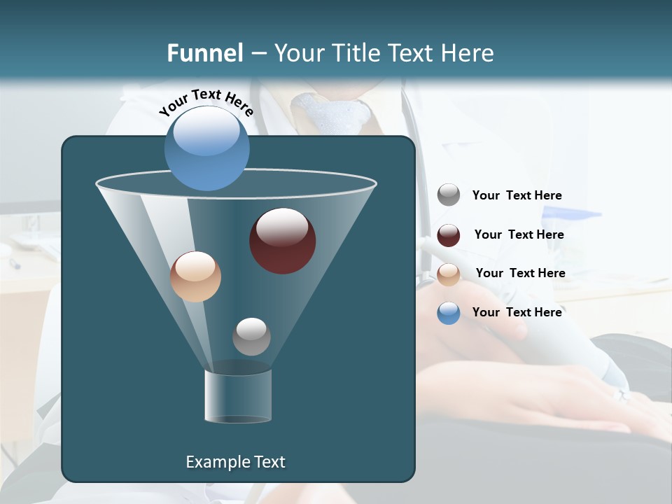 Pregnancy Ultrasound Adult Doctor PowerPoint Template