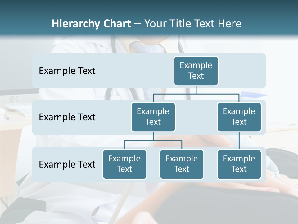 Pregnancy Ultrasound Adult Doctor PowerPoint Template