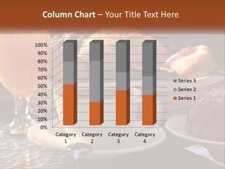 Peanut Calorie Cheese PowerPoint Template