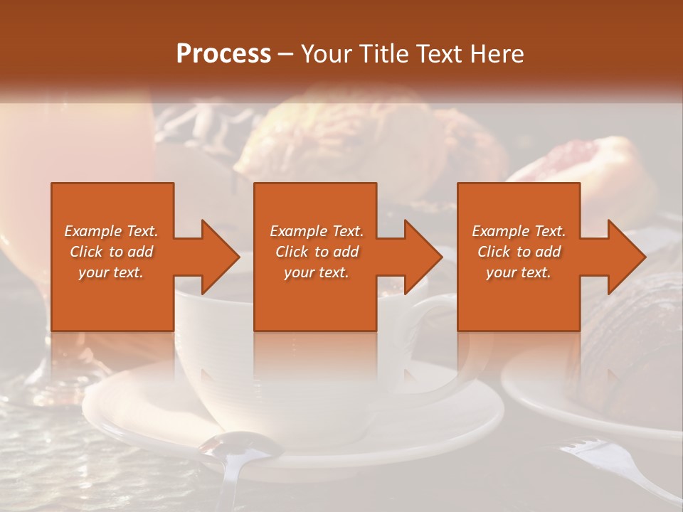 Peanut Calorie Cheese PowerPoint Template