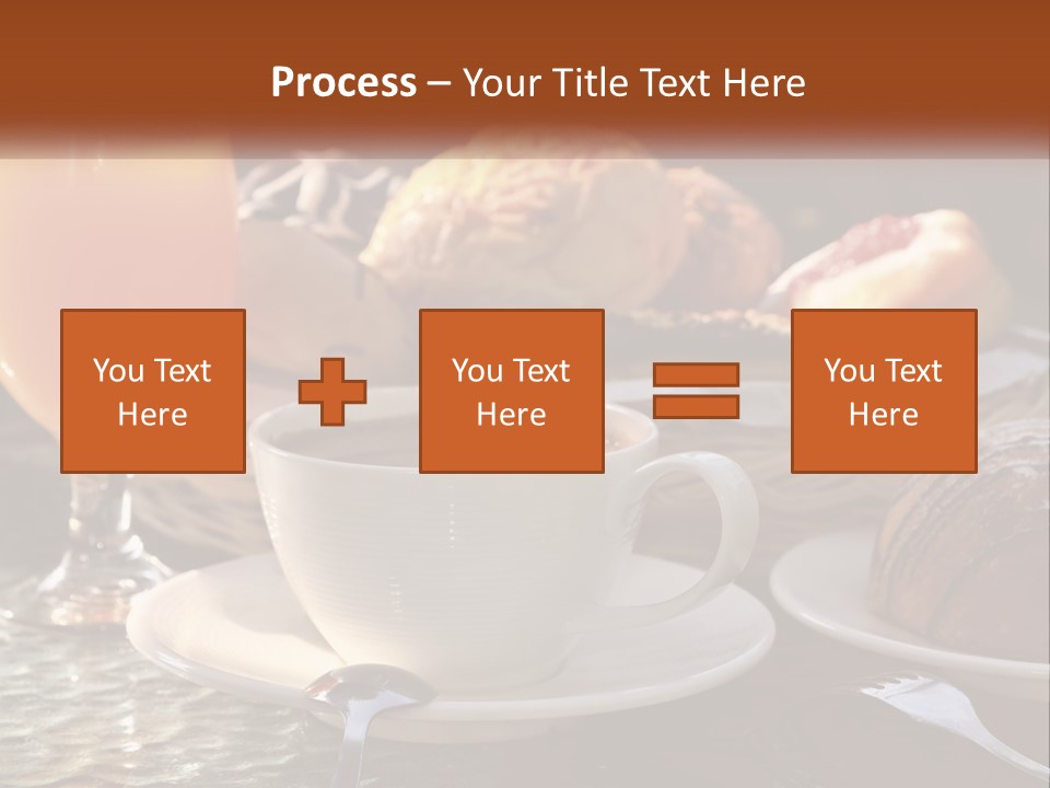 Peanut Calorie Cheese PowerPoint Template