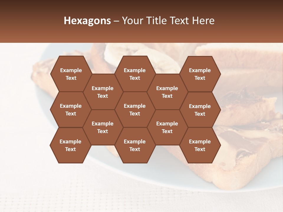 Spread Children Kids PowerPoint Template