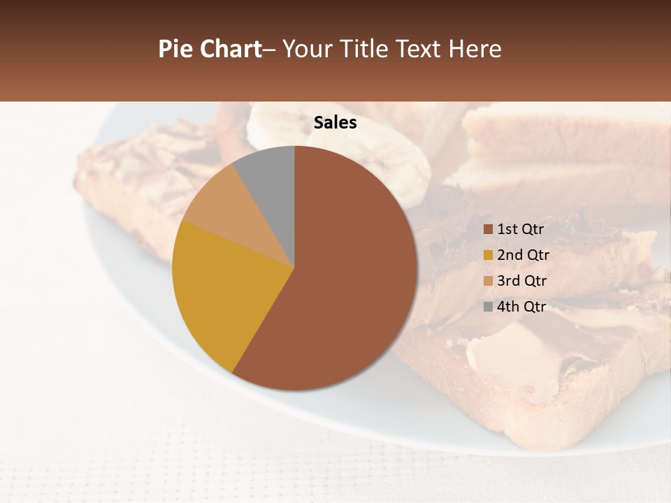 Spread Children Kids PowerPoint Template