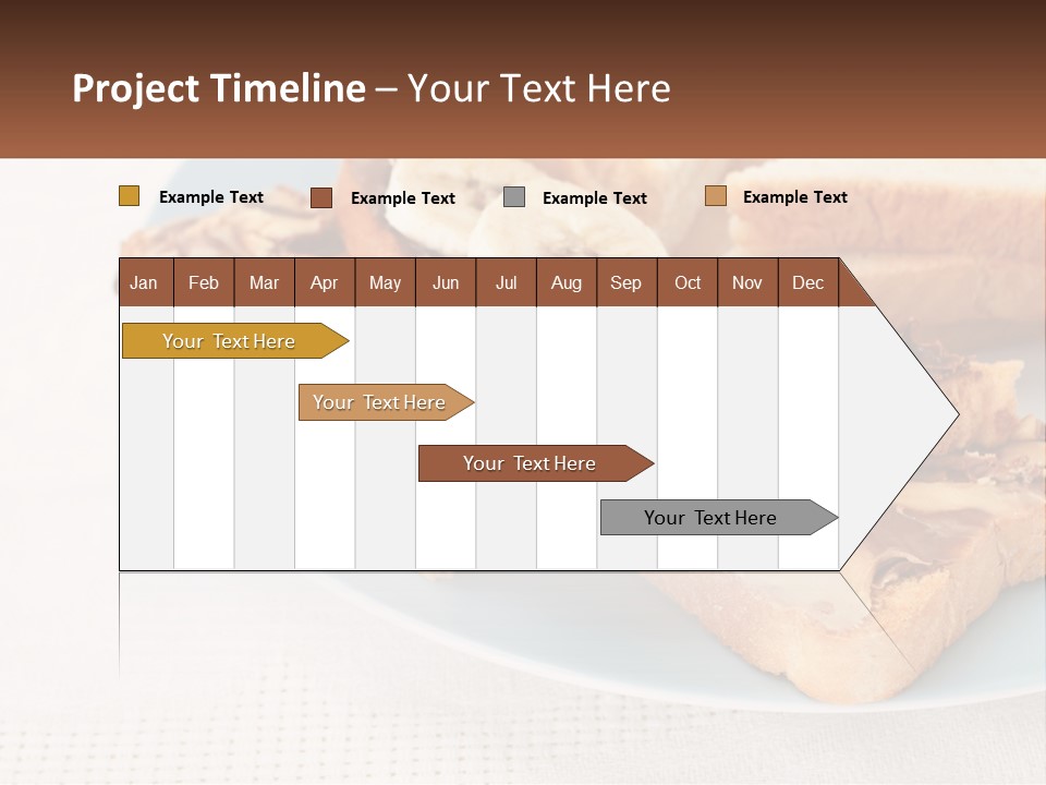 Spread Children Kids PowerPoint Template