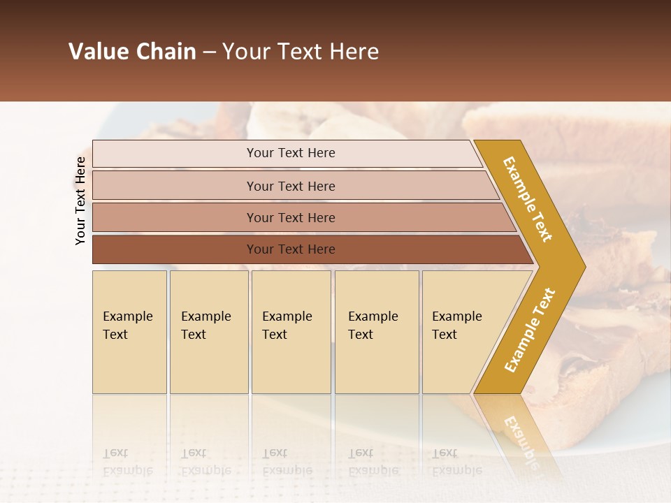 Spread Children Kids PowerPoint Template