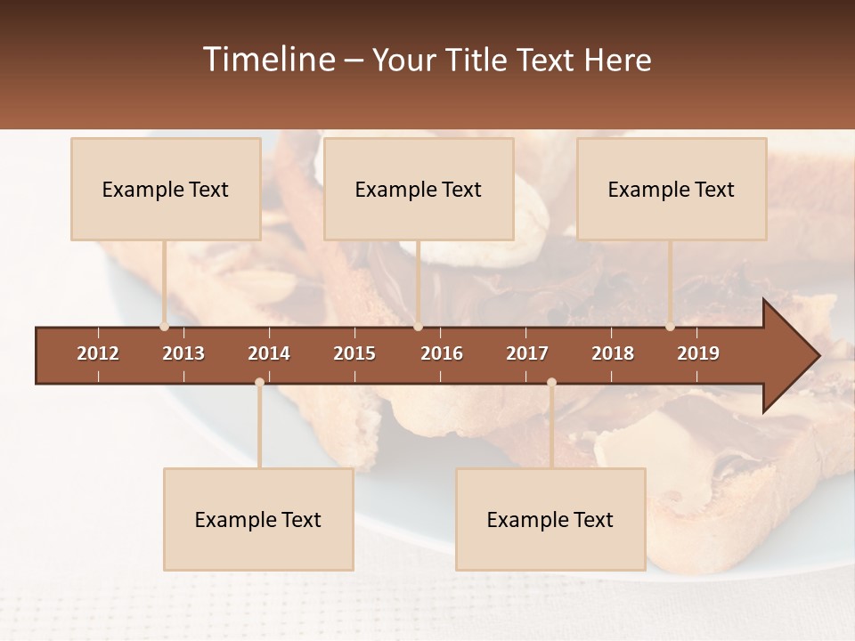 Spread Children Kids PowerPoint Template