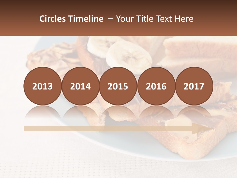 Spread Children Kids PowerPoint Template