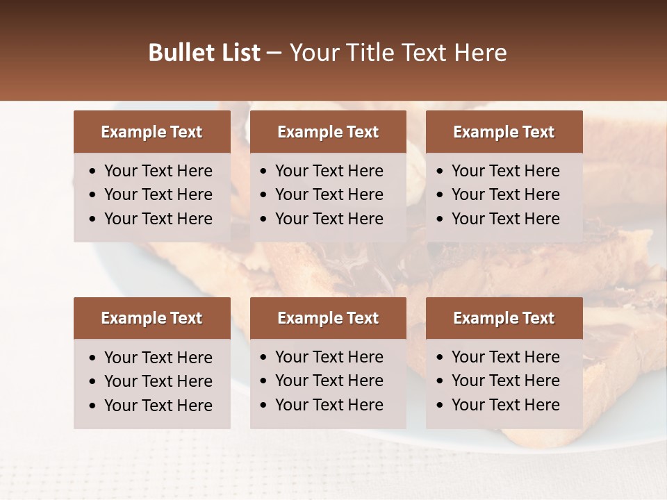 Spread Children Kids PowerPoint Template