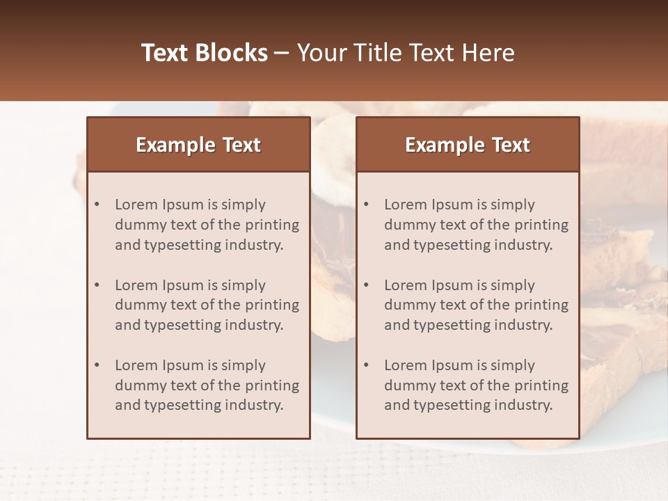 Spread Children Kids PowerPoint Template