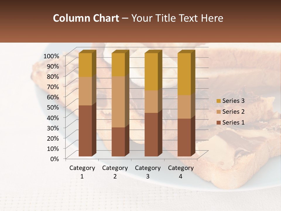 Spread Children Kids PowerPoint Template