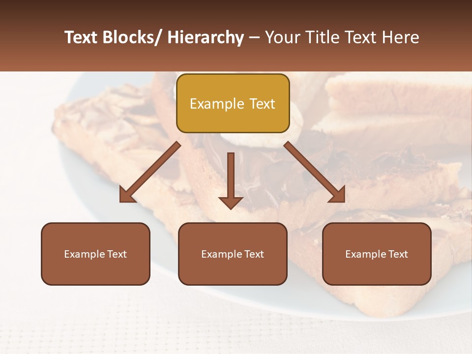 Spread Children Kids PowerPoint Template