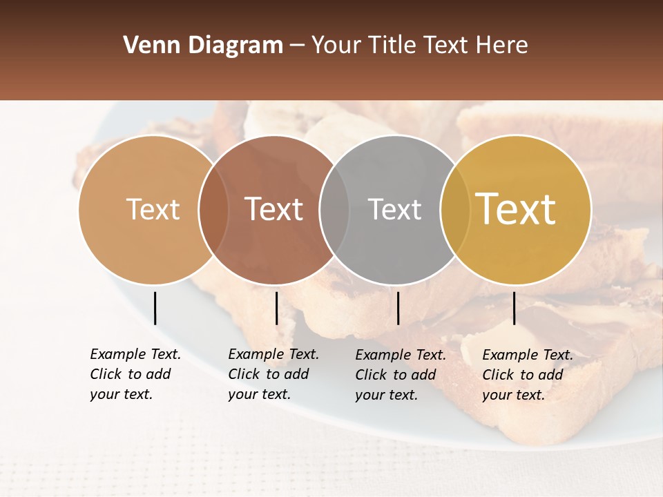 Spread Children Kids PowerPoint Template