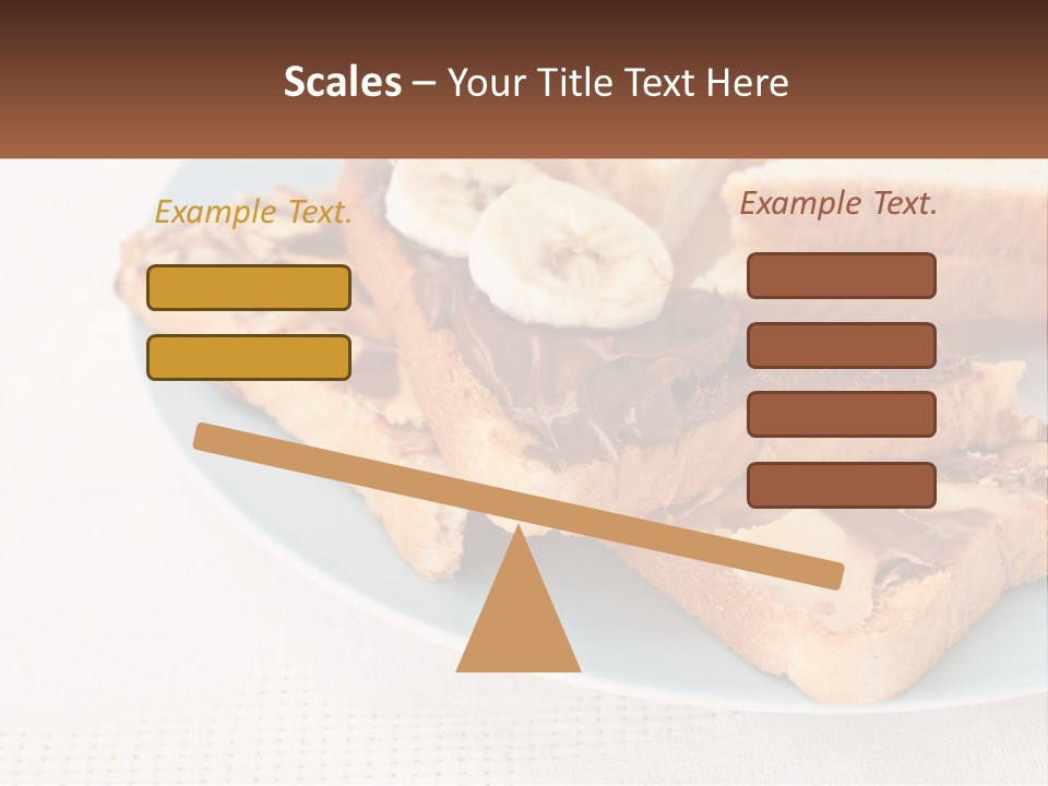 Spread Children Kids PowerPoint Template