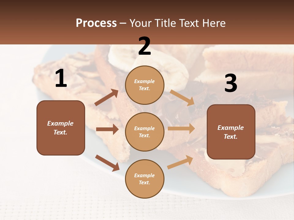 Spread Children Kids PowerPoint Template