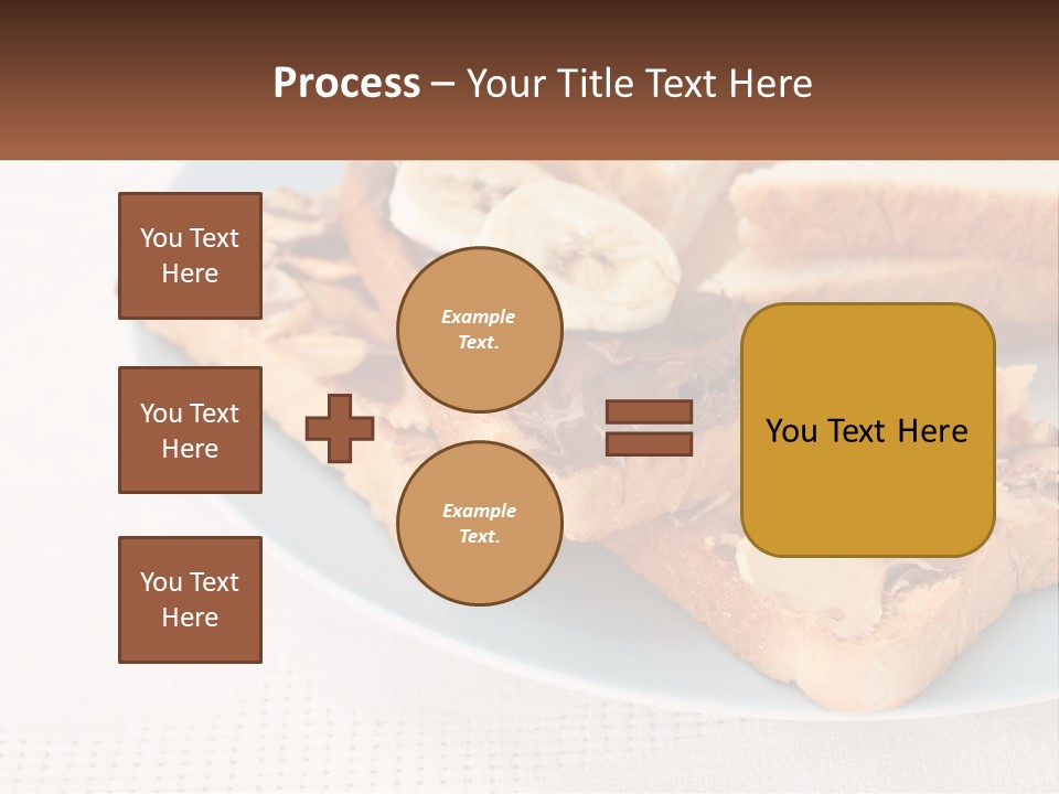 Spread Children Kids PowerPoint Template
