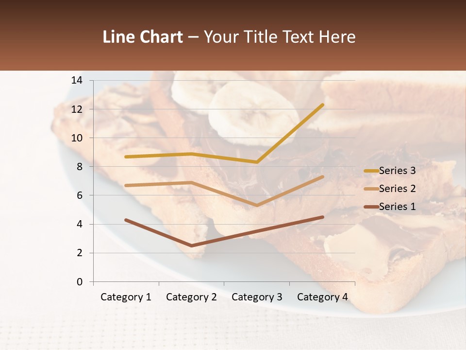 Spread Children Kids PowerPoint Template