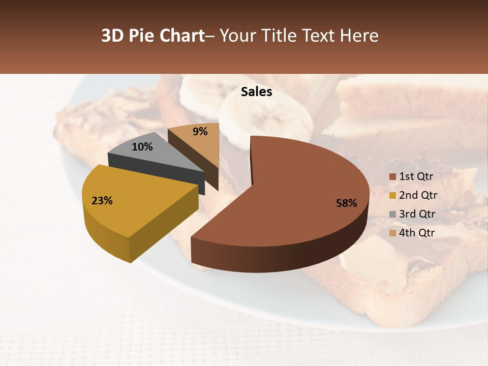 Spread Children Kids PowerPoint Template