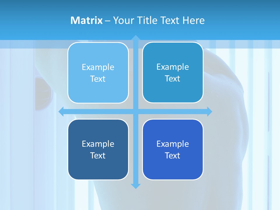 Fashion Brown Human PowerPoint Template