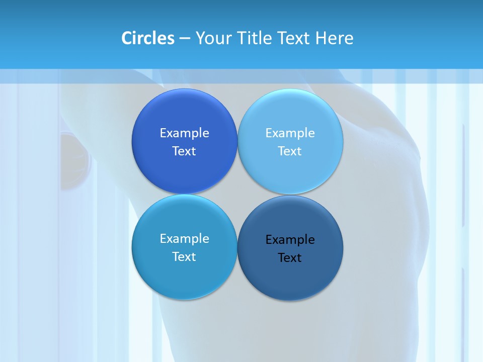 Fashion Brown Human PowerPoint Template