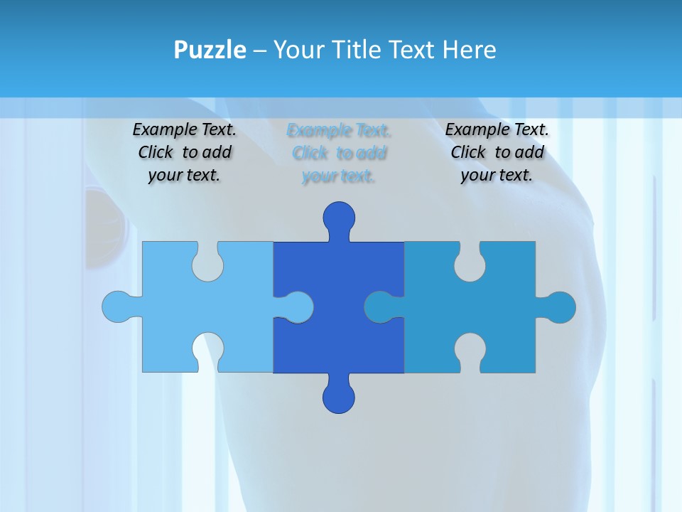 Fashion Brown Human PowerPoint Template