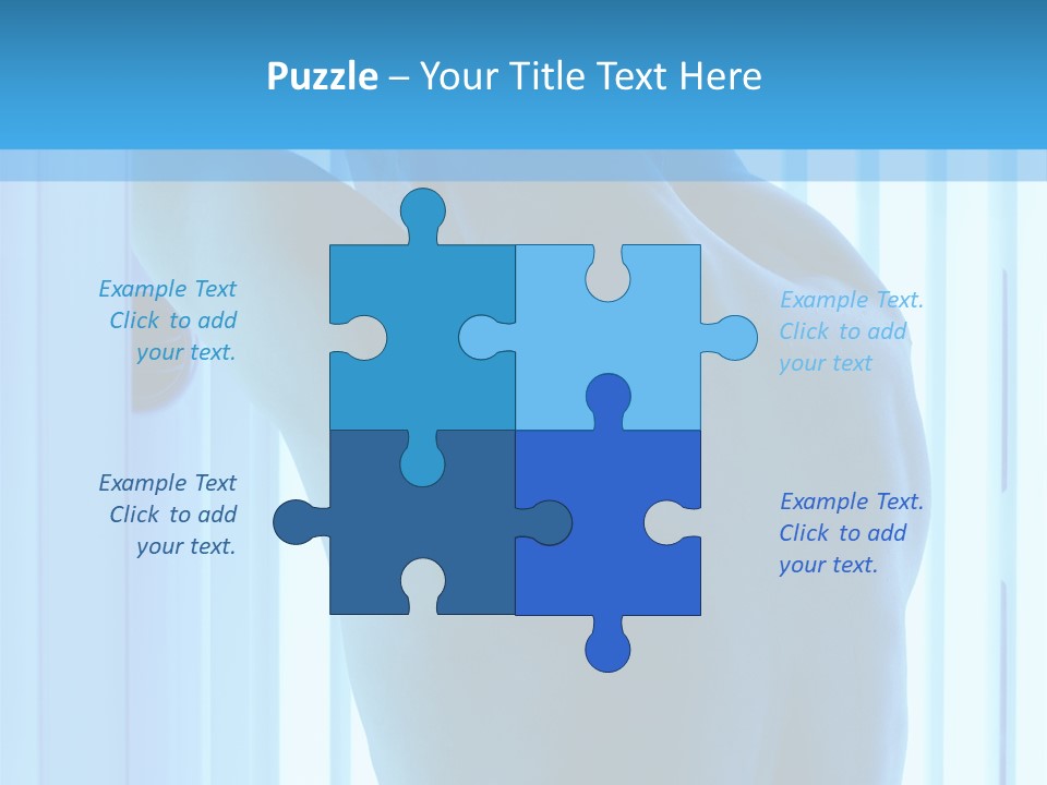 Fashion Brown Human PowerPoint Template