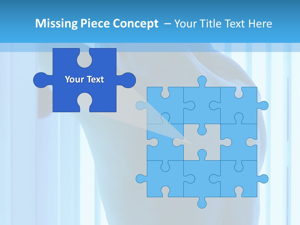 Fashion Brown Human PowerPoint Template