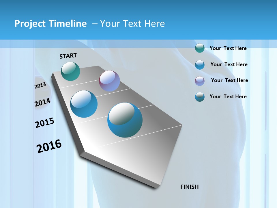 Fashion Brown Human PowerPoint Template