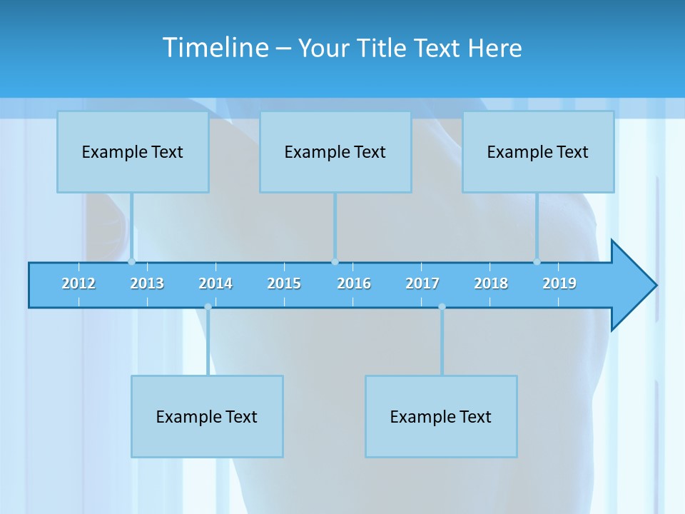 Fashion Brown Human PowerPoint Template