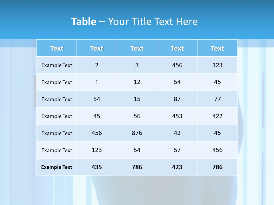 Fashion Brown Human PowerPoint Template