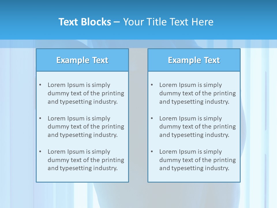 Fashion Brown Human PowerPoint Template