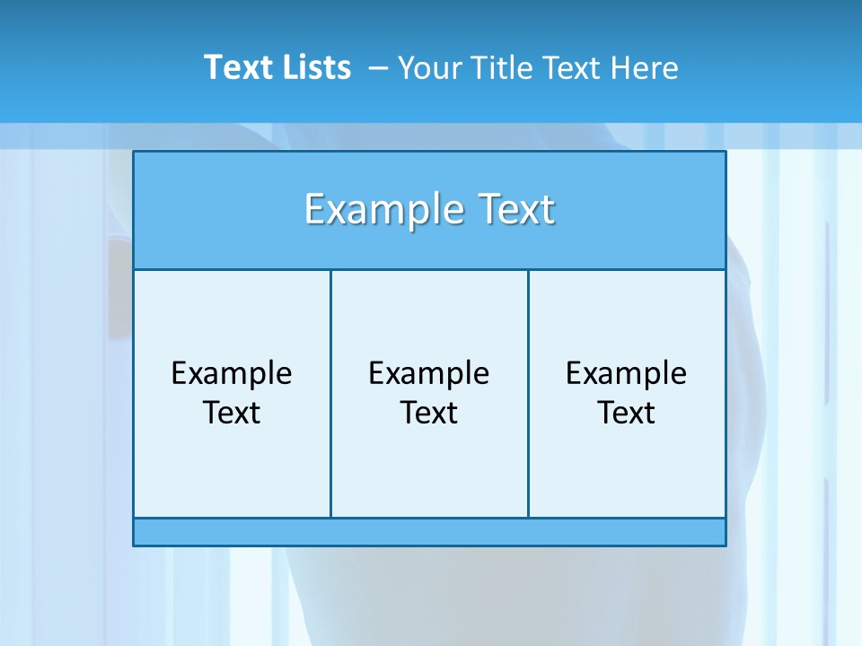 Fashion Brown Human PowerPoint Template