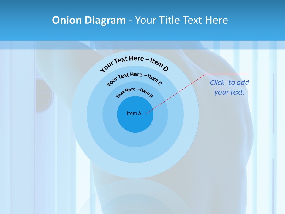 Fashion Brown Human PowerPoint Template