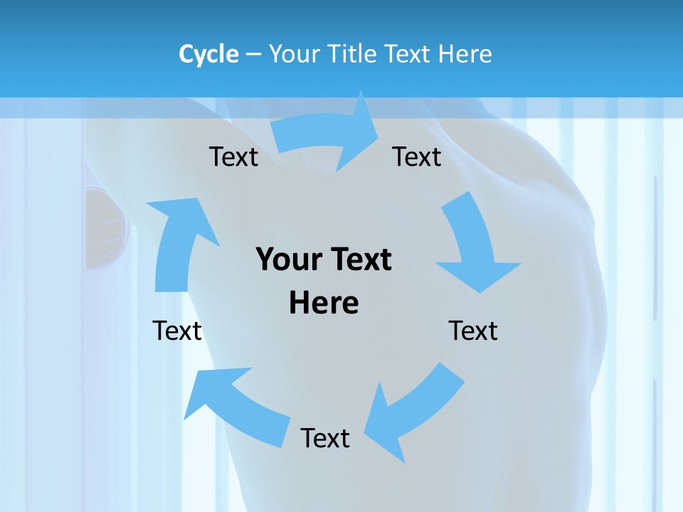 Fashion Brown Human PowerPoint Template